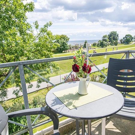 Kaiserhof 40 Ostsee-Dorsch Kellenhusen Exteriör bild
