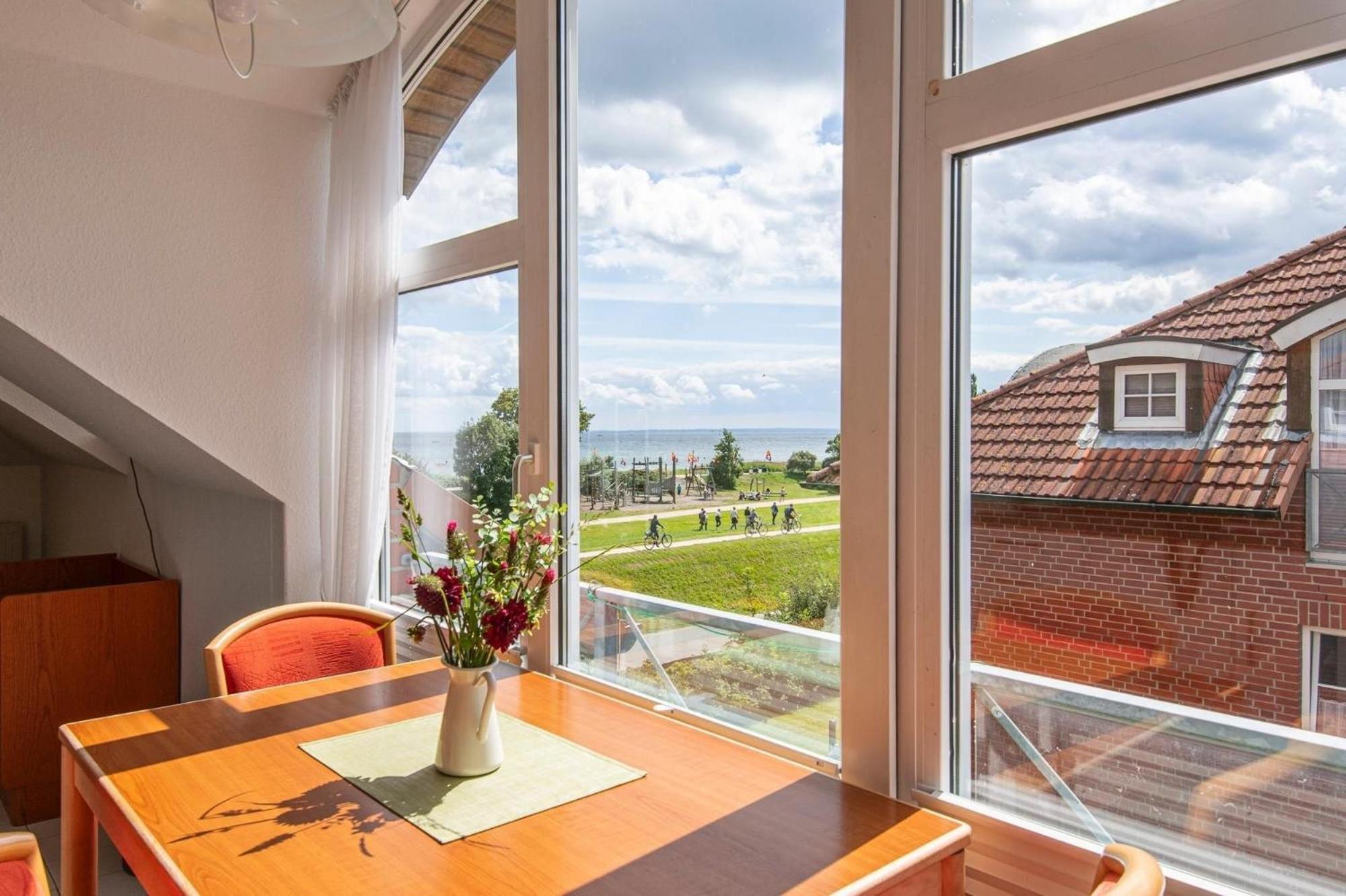 Kaiserhof 40 Ostsee-Dorsch Kellenhusen Exteriör bild