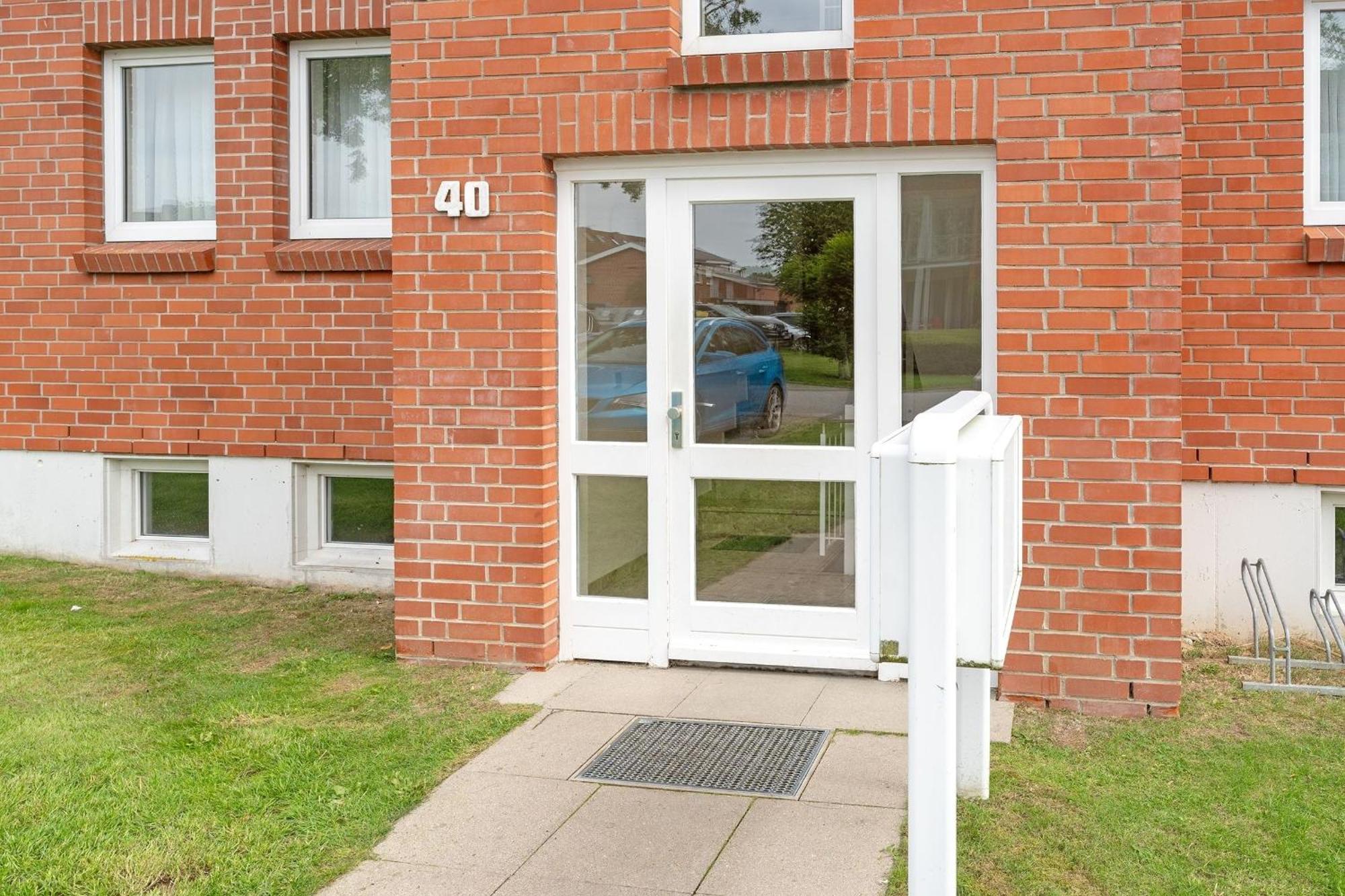 Kaiserhof 40 Ostsee-Dorsch Kellenhusen Exteriör bild