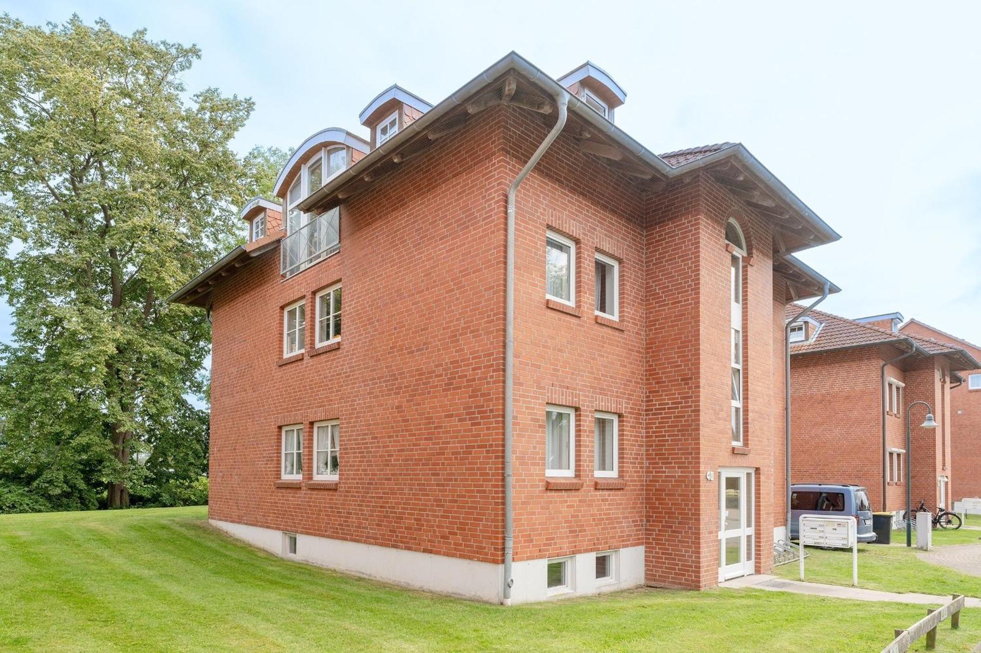 Kaiserhof 40 Ostsee-Dorsch Kellenhusen Exteriör bild