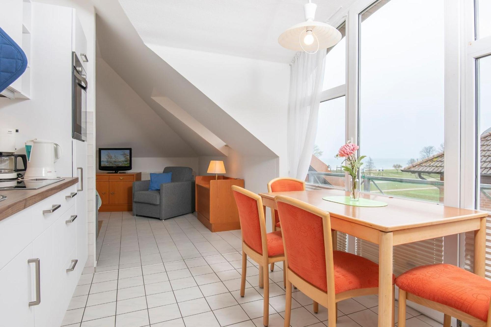 Kaiserhof 40 Ostsee-Dorsch Kellenhusen Exteriör bild