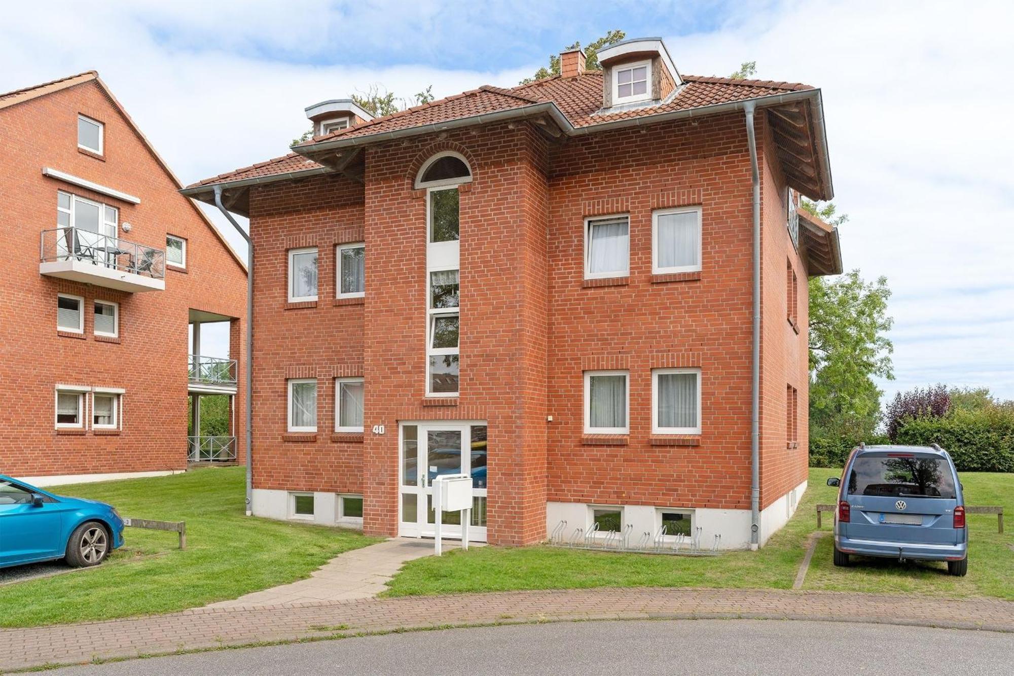 Kaiserhof 40 Ostsee-Dorsch Kellenhusen Exteriör bild