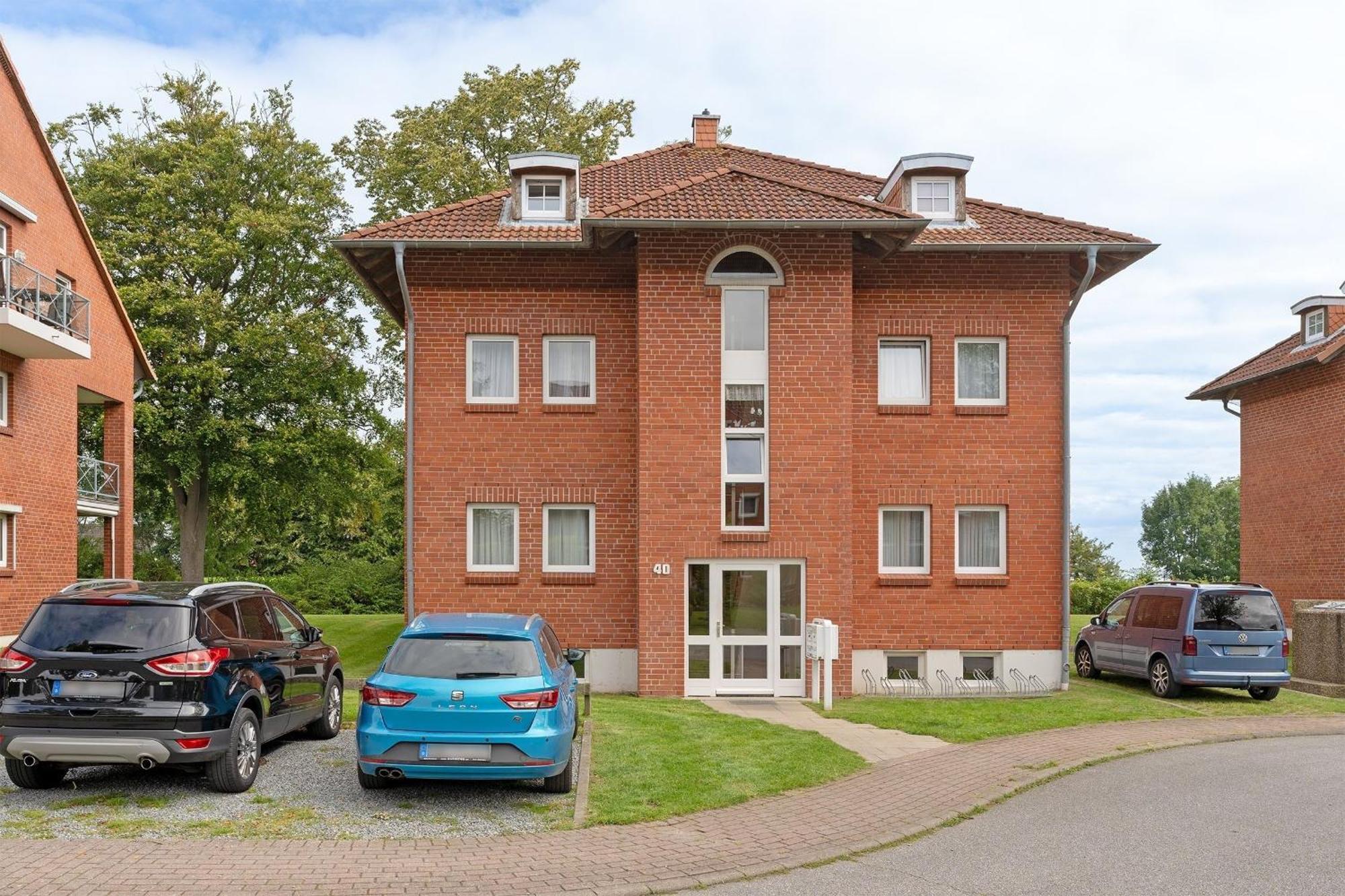 Kaiserhof 40 Ostsee-Dorsch Kellenhusen Exteriör bild